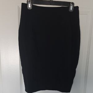 SPANX Classic Black Pencil Skirt